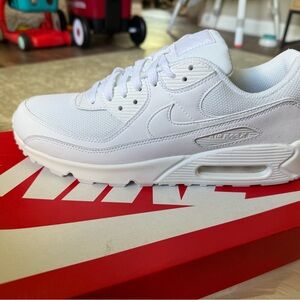 Nike Air Max 90- White